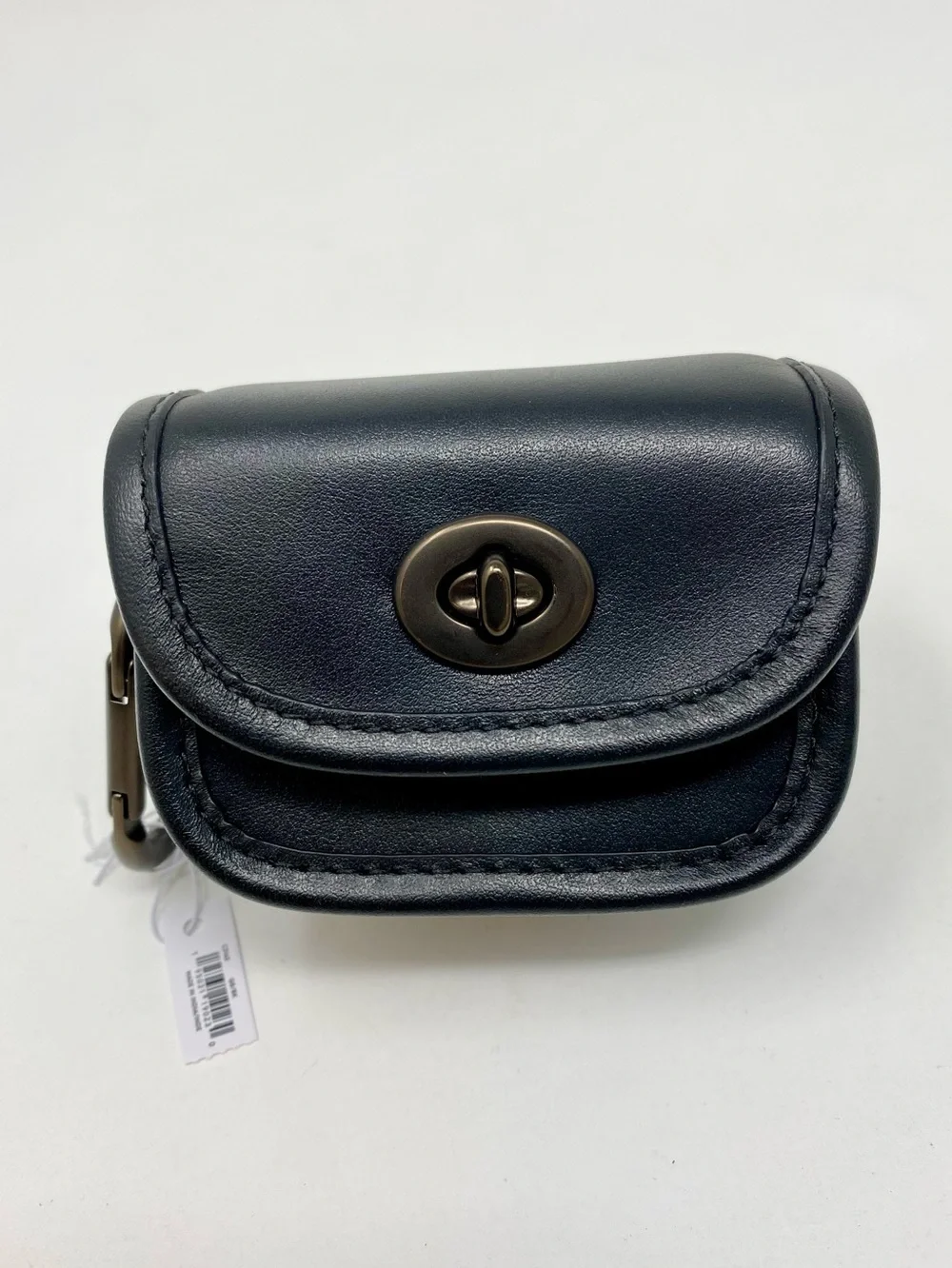 NWT Coach turnlock bag charm